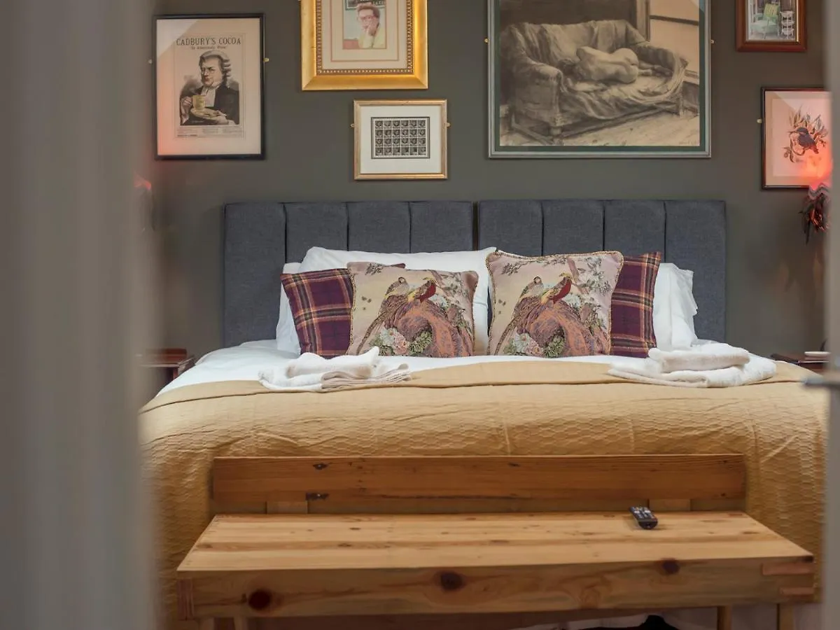 Holiday home Pass The Keys New Stylish & Elegant 2 Bed Apartment In The City! Cardiff
